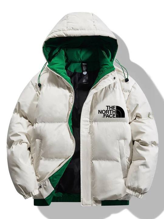 The North Face | Herrenjacke mit Fellbesatz