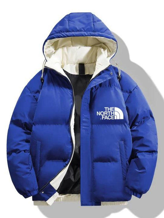 The North Face | Herrenjacke mit Fellbesatz