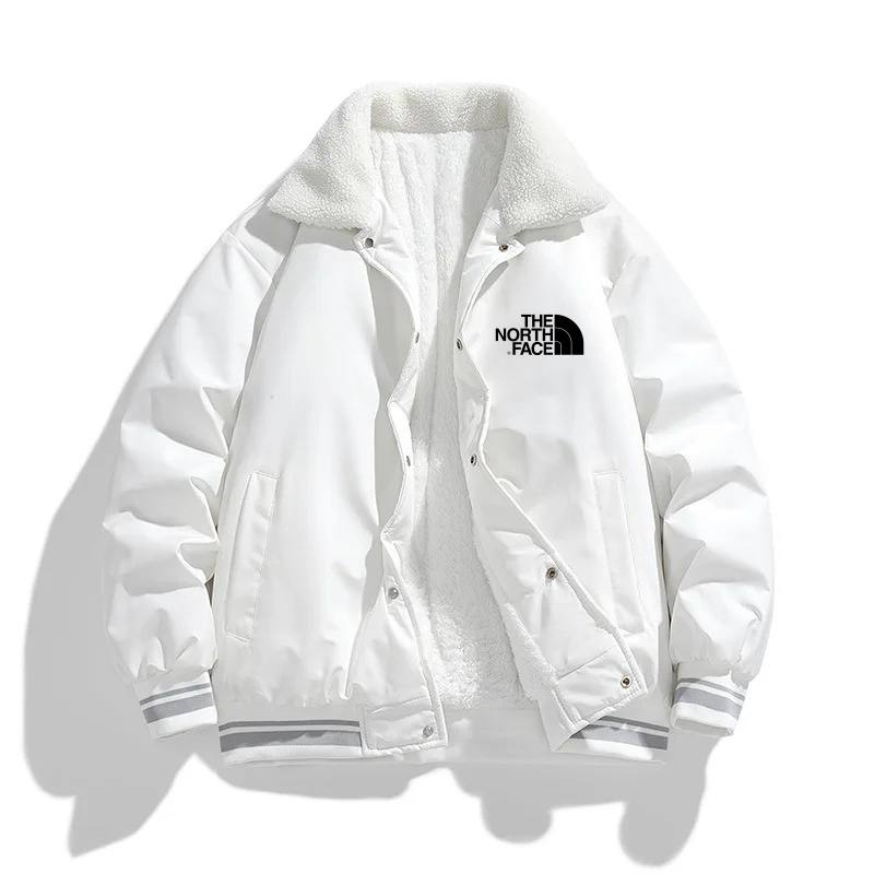 The North Face| Herrenjacke mit Fell