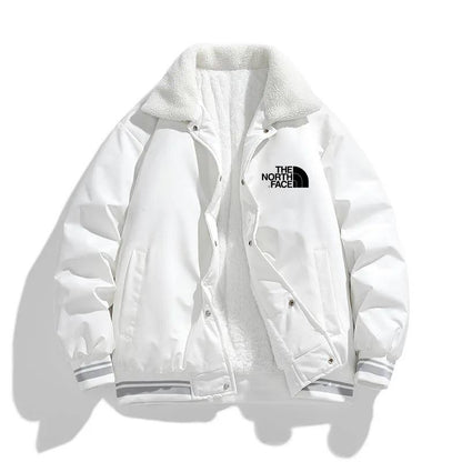 The North Face| Herrenjacke mit Fell