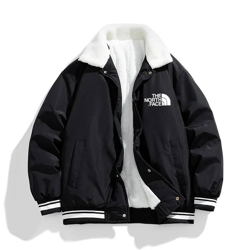 The North Face| Herrenjacke mit Fell