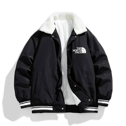 The North Face| Herrenjacke mit Fell