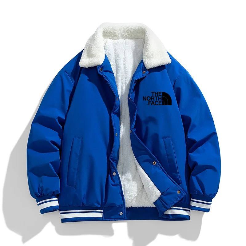 The North Face| Herrenjacke mit Fell