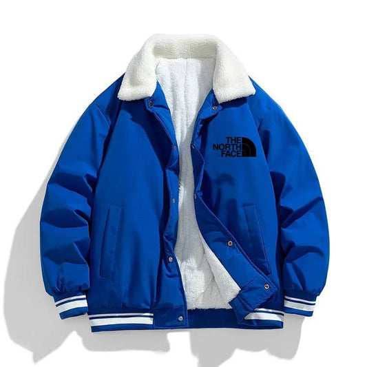 The North Face| Herrenjacke mit Fell