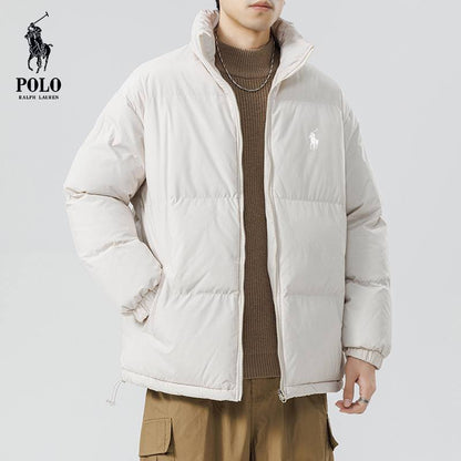 Ralph Lauren| Jacke mit Pelz