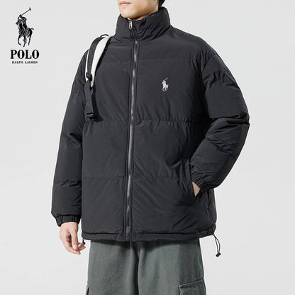 Ralph Lauren| Jacke mit Pelz