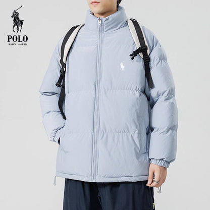 Ralph Lauren| Jacke mit Pelz