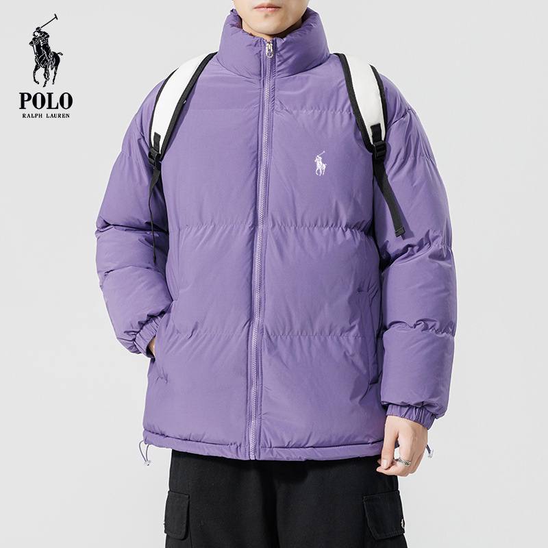 Ralph Lauren| Jacke mit Pelz