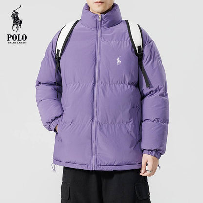 Ralph Lauren| Jacke mit Pelz