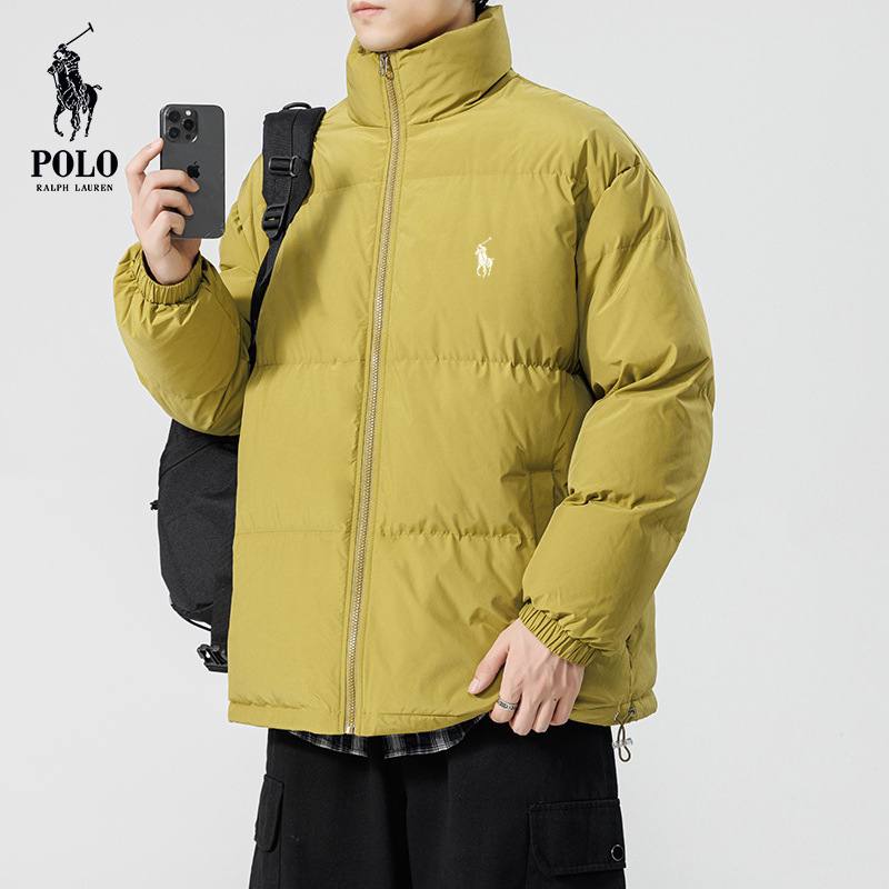 Ralph Lauren| Jacke mit Pelz
