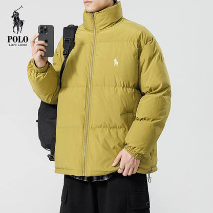 Ralph Lauren| Jacke mit Pelz