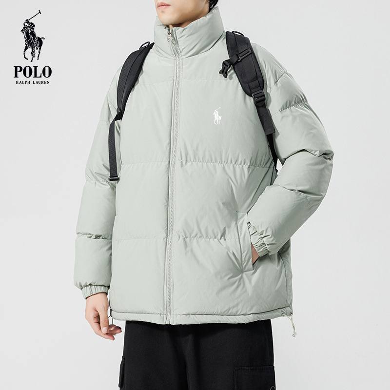 Ralph Lauren| Jacke mit Pelz