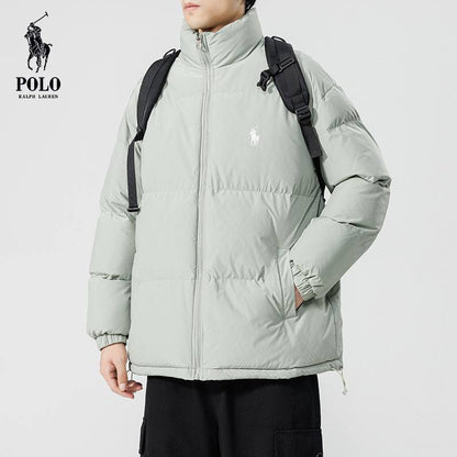 Ralph Lauren| Jacke mit Pelz