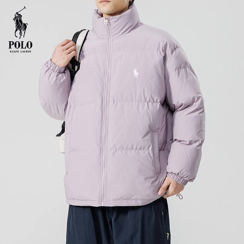 Ralph Lauren| Jacke mit Pelz