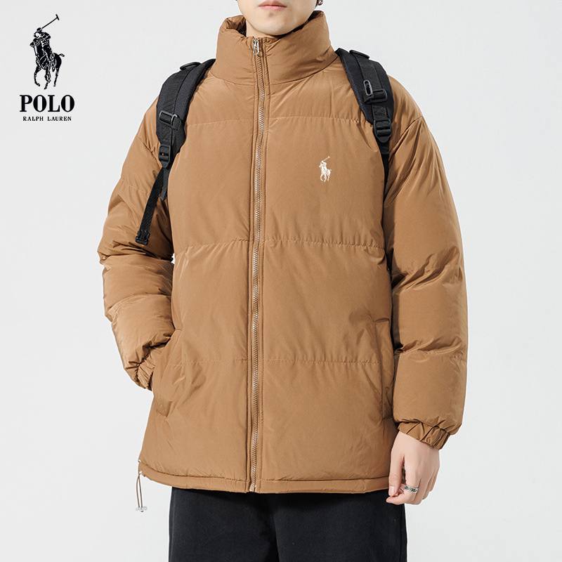 Ralph Lauren| Jacke mit Pelz