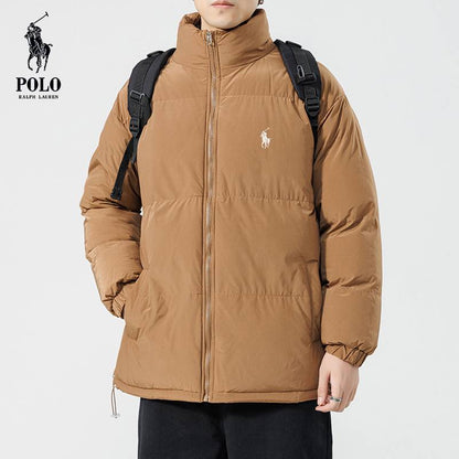Ralph Lauren| Jacke mit Pelz