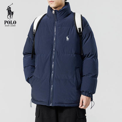 Ralph Lauren| Jacke mit Pelz