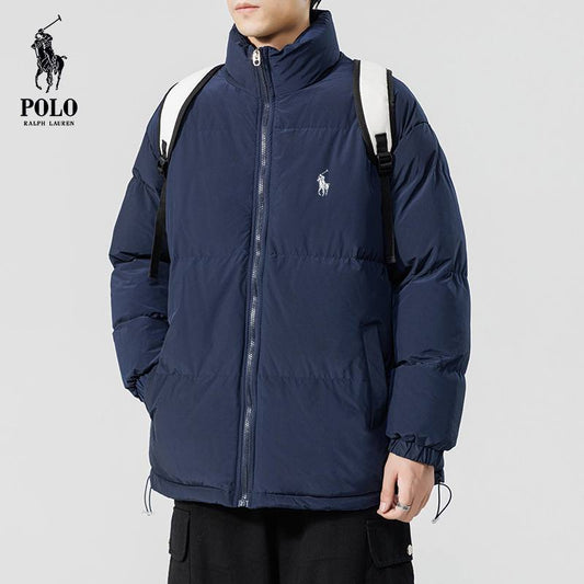 Ralph Lauren| Jacke mit Pelz