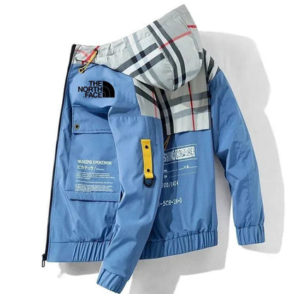 The North Face | Herrenjacke mit Fell