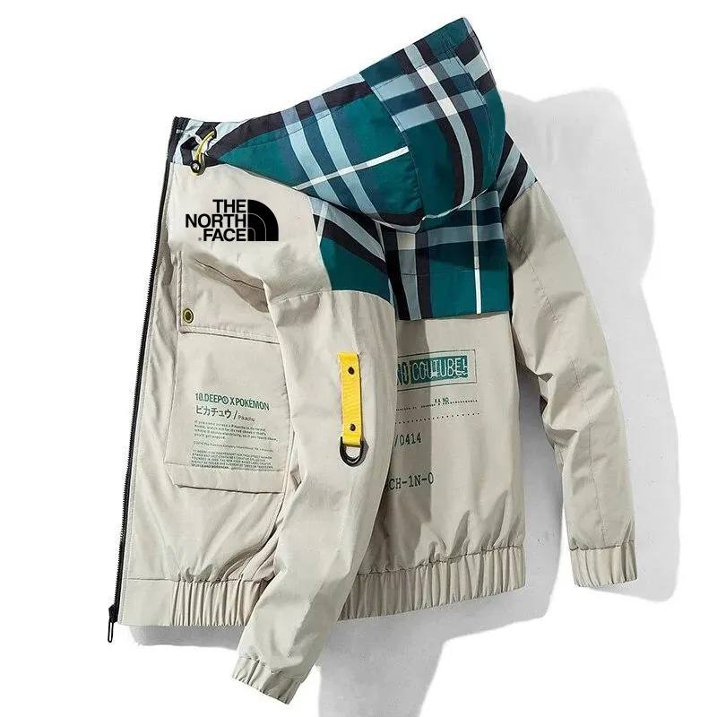 The North Face | Herrenjacke mit Fell