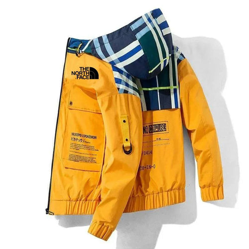 The North Face | Herrenjacke mit Fell