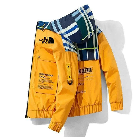 The North Face | Herrenjacke mit Fell