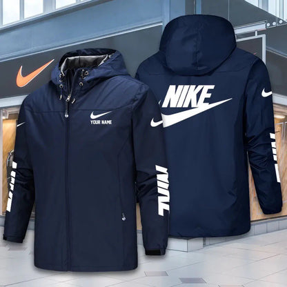 Nike| Herrenjacke mit Fell