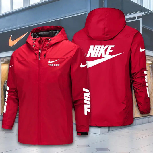 Nike| Herrenjacke mit Fell