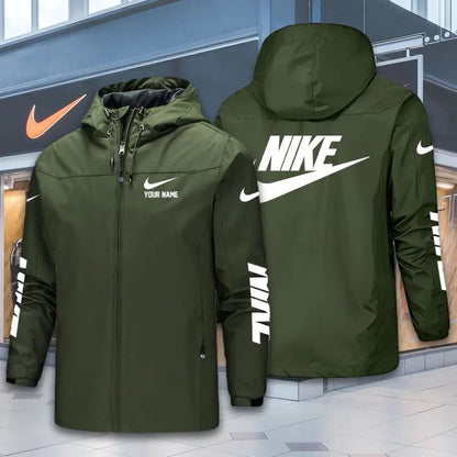 Nike| Herrenjacke mit Fell
