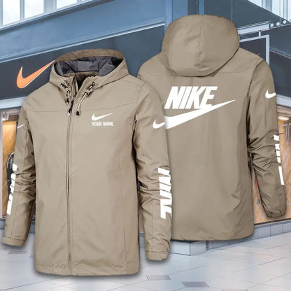 Nike| Herrenjacke mit Fell