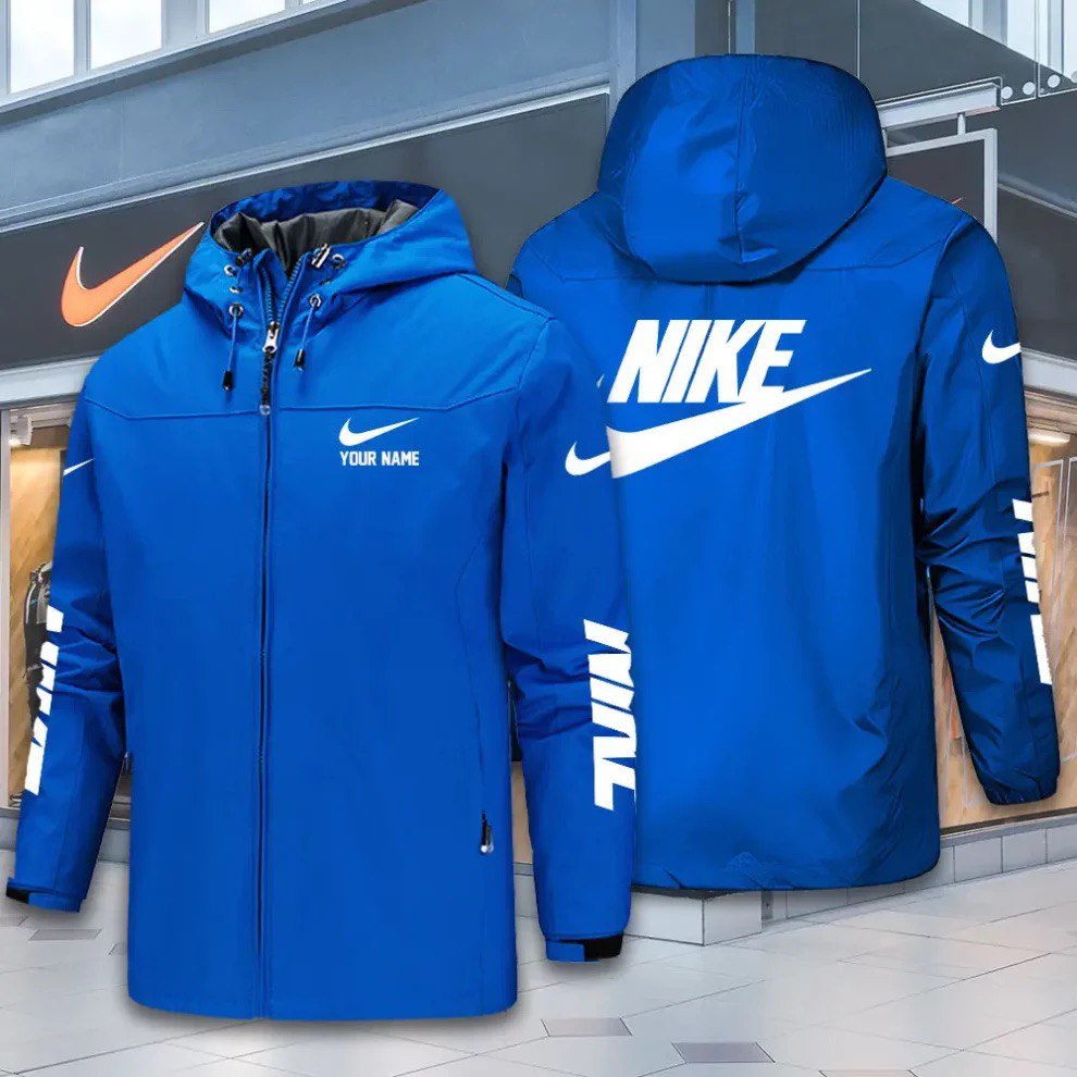 Nike| Herrenjacke mit Fell