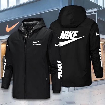 Nike| Herrenjacke mit Fell